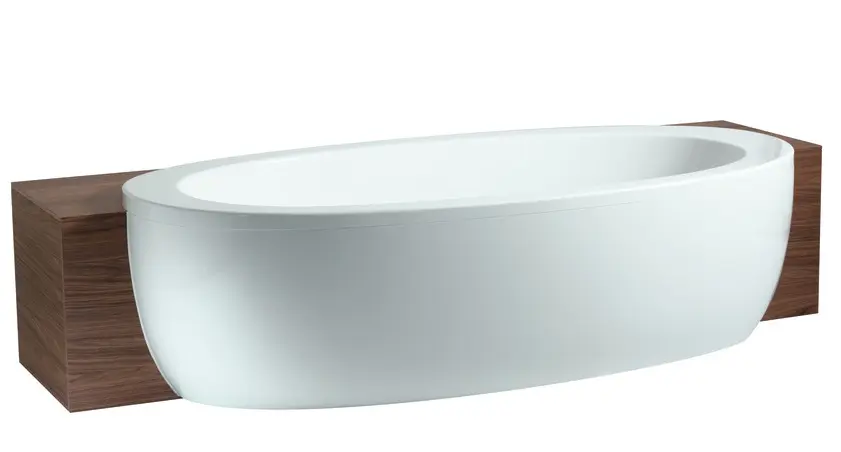 Laufen - Il Bagno Alessi One - Fürdőkád - H2449700000001 – 3. kép