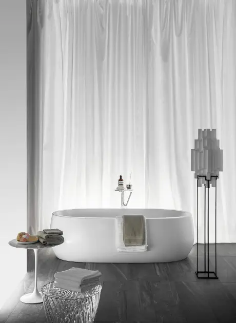 Laufen - Il Bagno Alessi One - Fürdőkád - H2459720006151 – 4. kép