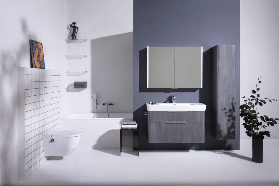 Laufen - Moderna Plus - Fürdőkád - H2250700000401 – 3. kép