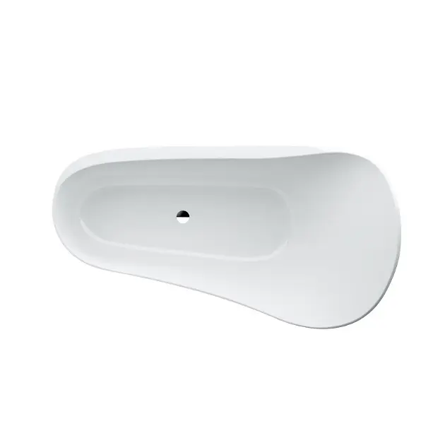 Laufen - Palomba Collection - Fürdőkád - H2458020006151 – 3. kép