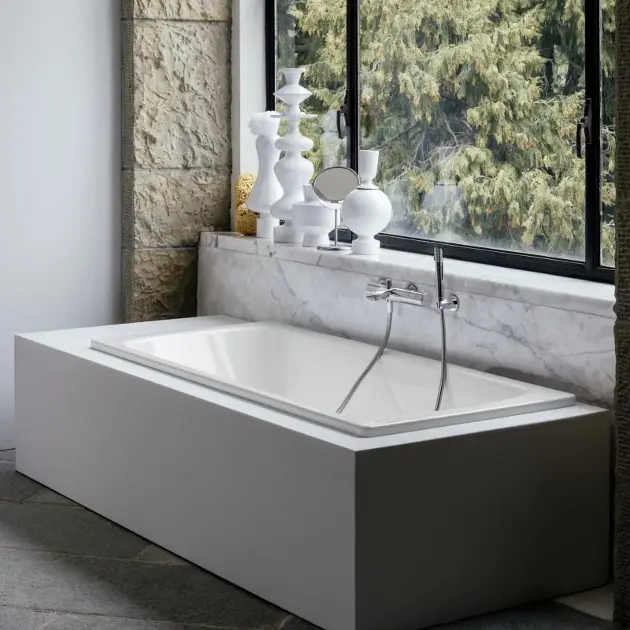 Laufen - Pro - Fürdőkád - H2279500000401 – 3. kép