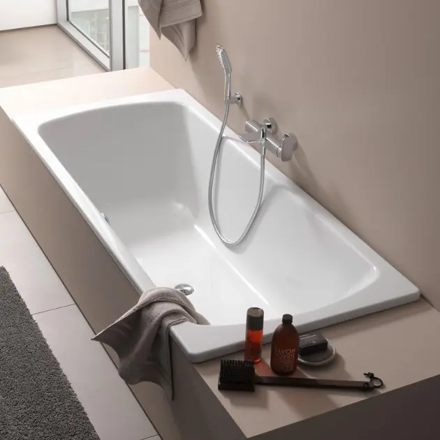 Laufen - Pro - Fürdőkád - H2279500000401 – 4. kép