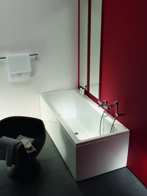 Laufen - Pro - Fürdőkád - H2319550000001 – 3. kép