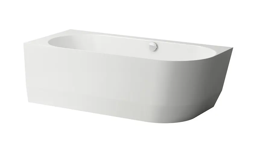 Laufen - Pro - Fürdőkád - H2449560000001 – 3. kép