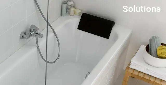 Laufen - Solutions - Fürdőkád - H2225010000001 – 3. kép