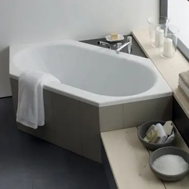 Laufen - Solutions - Fürdőkád - H2255210000001 – 3. kép
