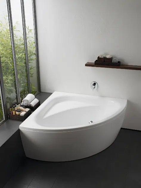 Laufen - Solutions - Fürdőkád - H2445010000001 – 3. kép