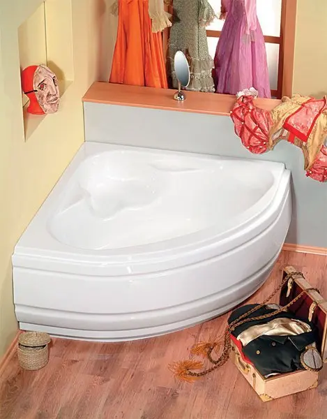 Polysan - Bathtubs - Fürdőkád - 10111 – 3. kép