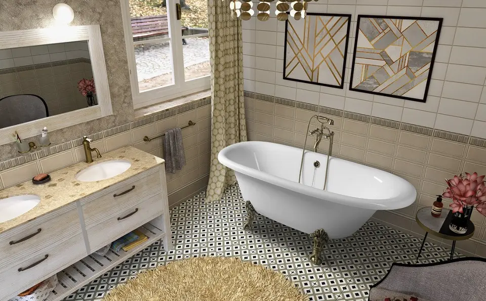 Polysan - Bathtubs - Fürdőkád - 10121 – 6. kép