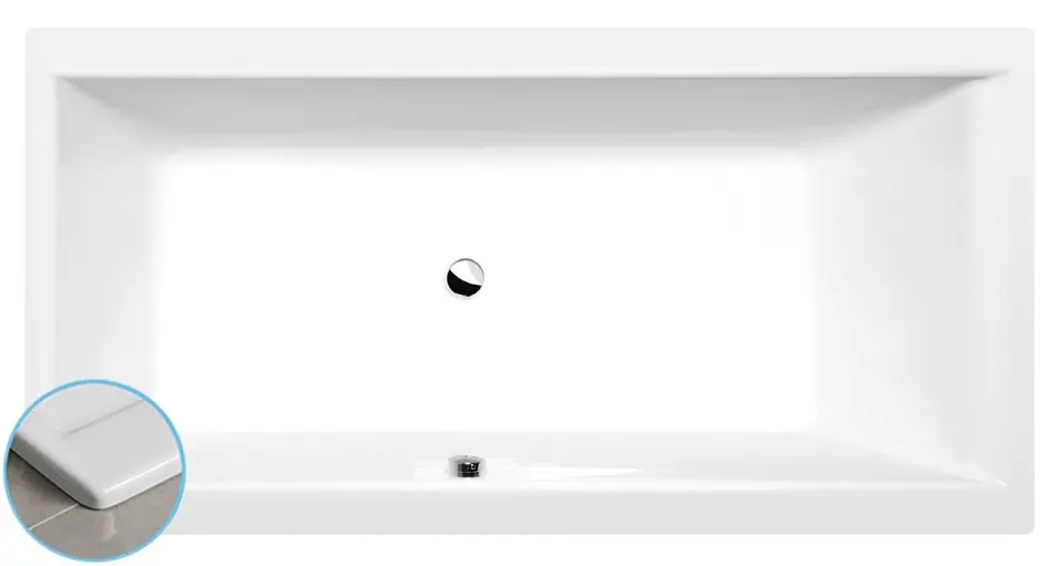 Polysan - Bathtubs - Fürdőkád - 13111S