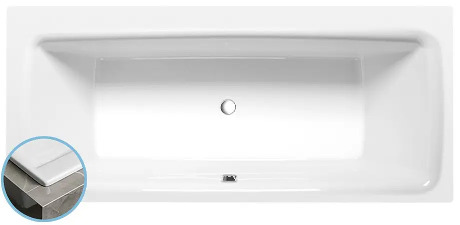 Polysan - Bathtubs - Fürdőkád - 17611S