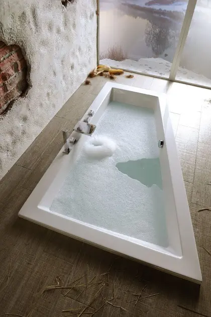 Polysan - Bathtubs - Fürdőkád - 19611 – 4. kép