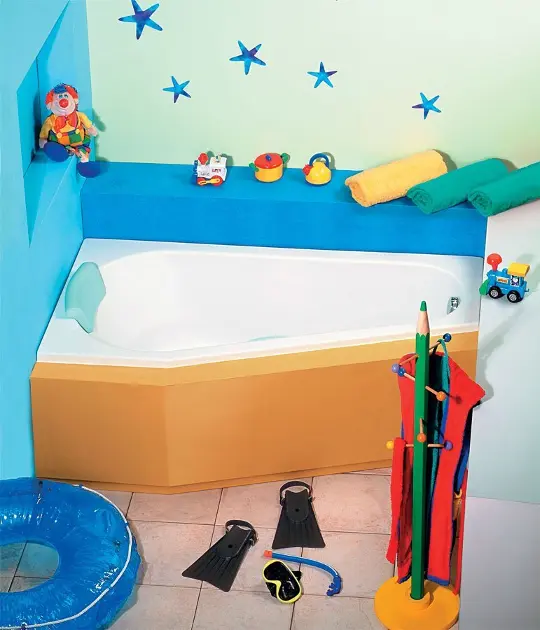 Polysan - Bathtubs - Fürdőkád - 20111 – 3. kép