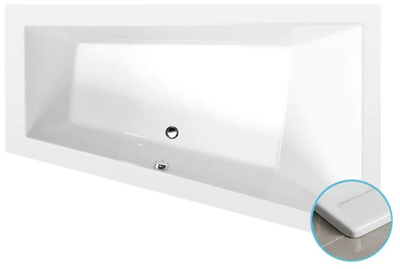 Polysan - Bathtubs - Fürdőkád - 20611S