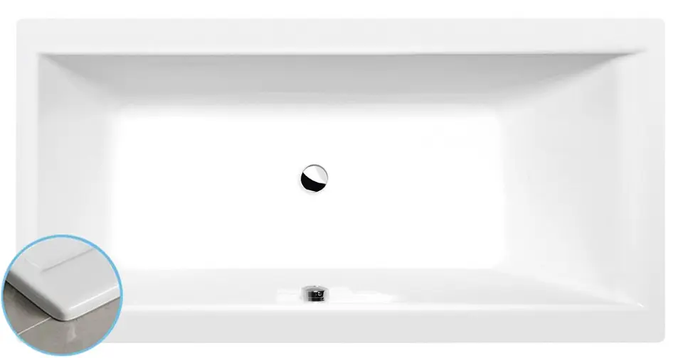 Polysan - Bathtubs - Fürdőkád - 27611S