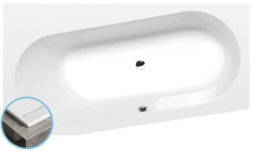 Polysan - Bathtubs - Fürdőkád - 30611S