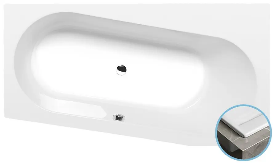 Polysan - Bathtubs - Fürdőkád - 31611S