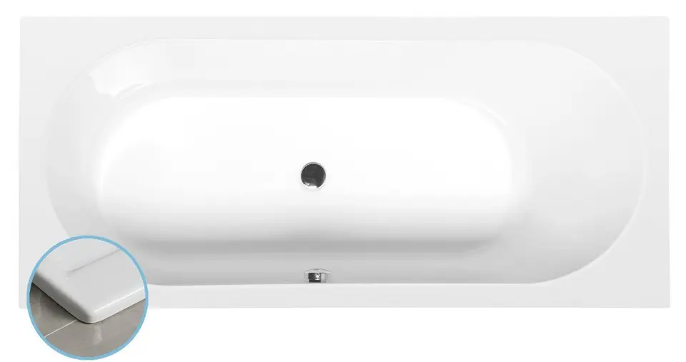 Polysan - Bathtubs - Fürdőkád - 32611S