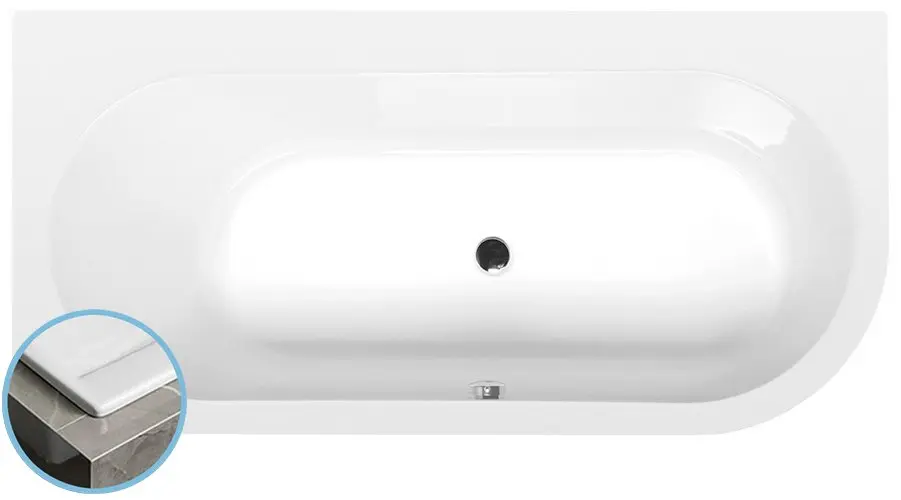 Polysan - Bathtubs - Fürdőkád - 33611S