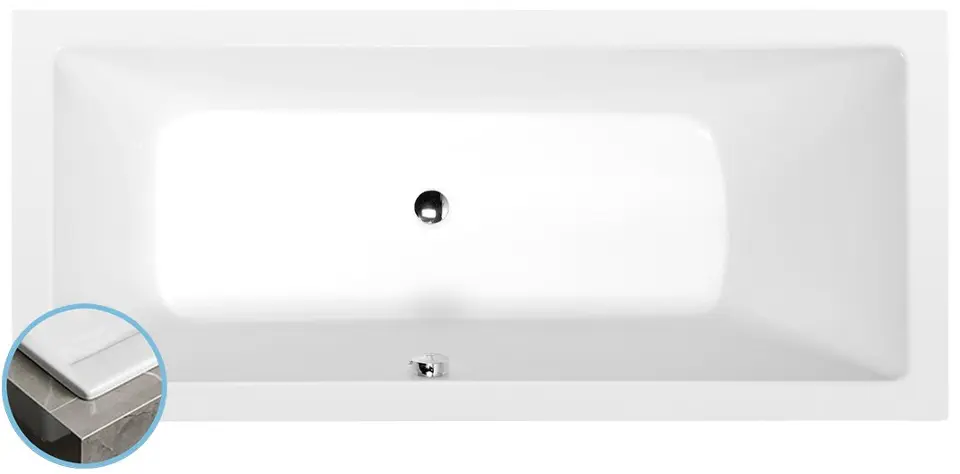 Polysan - Bathtubs - Fürdőkád - 71709S