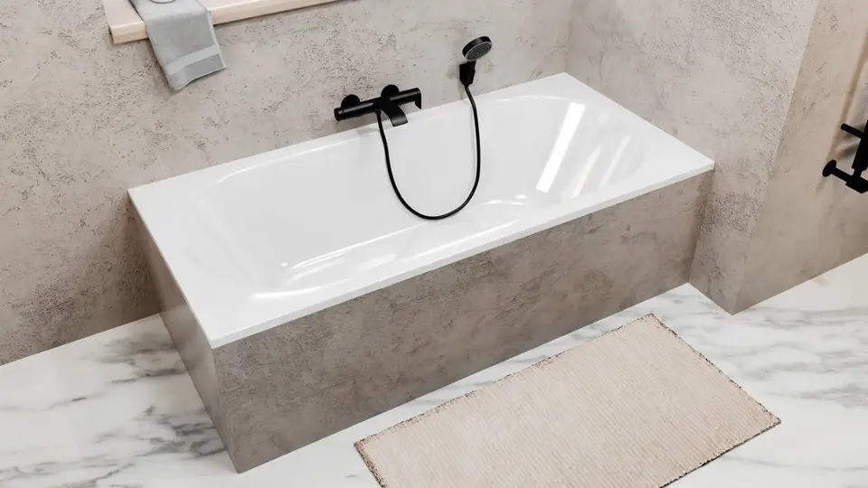 Polysan - Bathtubs - Fürdőkád - 71745 – 3. kép