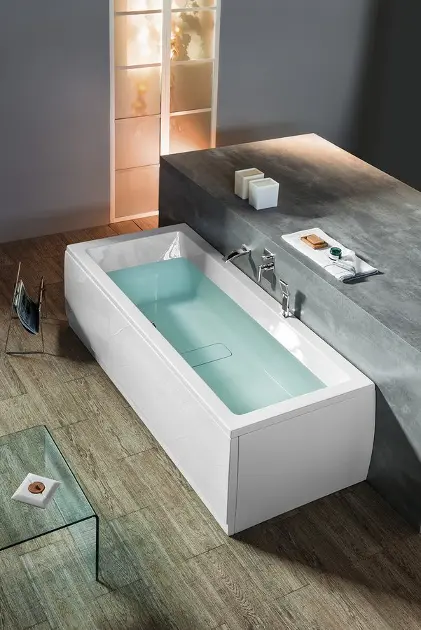 Polysan - Bathtubs - Fürdőkád - 72034 – 3. kép