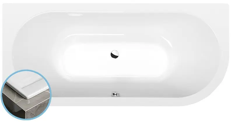 Polysan - Bathtubs - Fürdőkád - 72099S