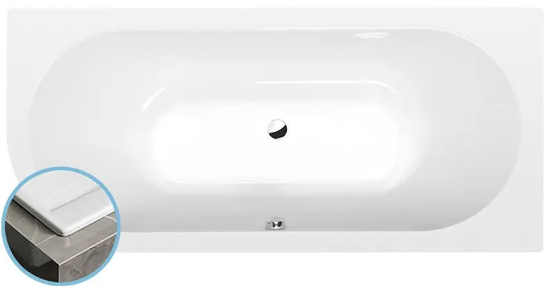 Polysan - Bathtubs - Fürdőkád - 72129S