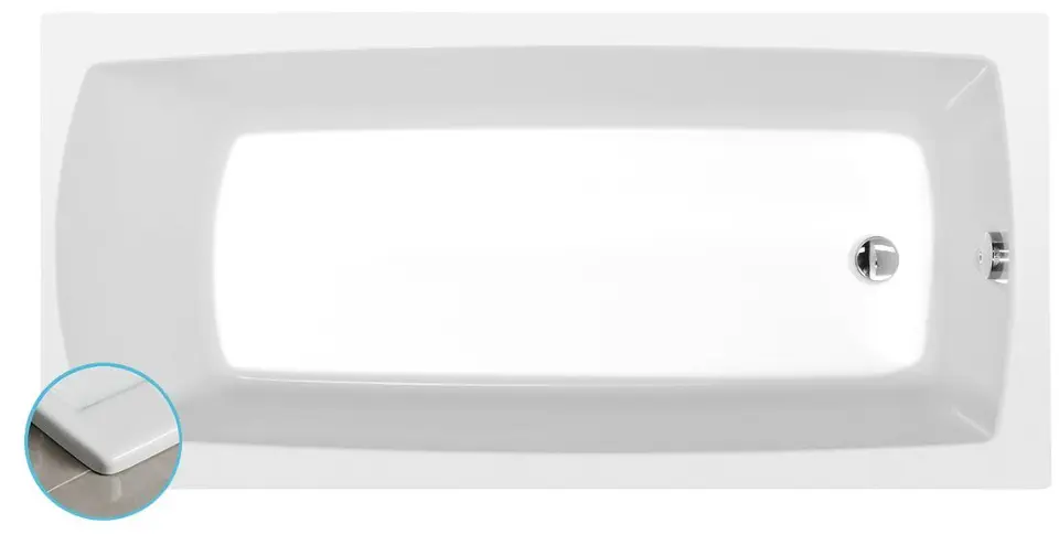 Polysan - Bathtubs - Fürdőkád - 72201S