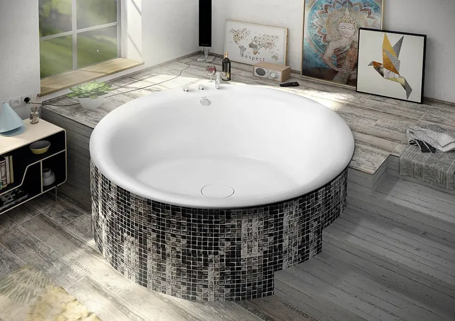 Polysan - Bathtubs - Fürdőkád - 72840 – 3. kép