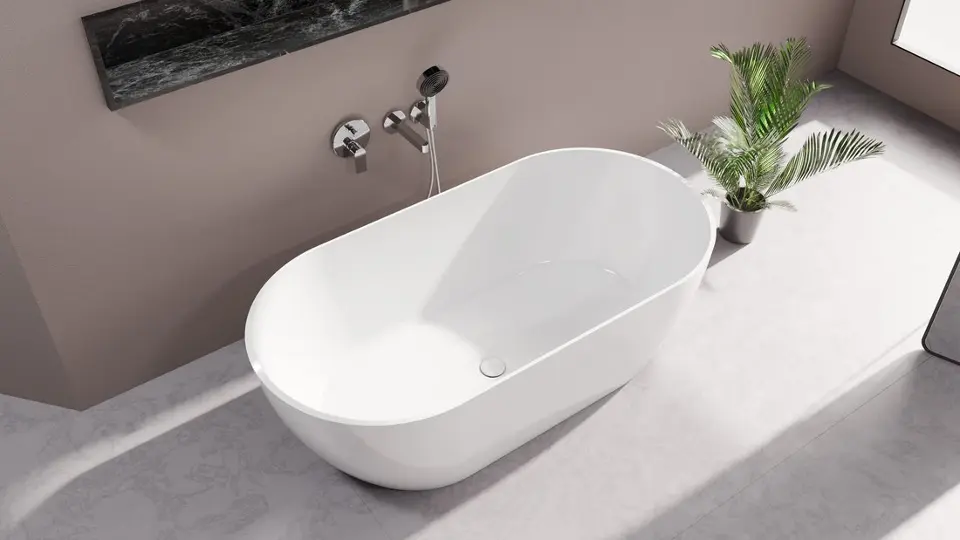 Polysan - Bathtubs - Fürdőkád - 72842 – 3. kép