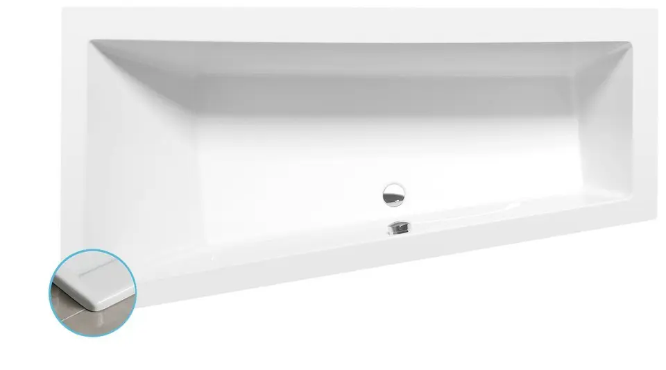 Polysan - Bathtubs - Fürdőkád - 72872S