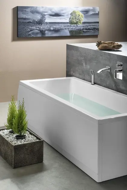 Polysan - Bathtubs - Fürdőkád - 72906 – 6. kép