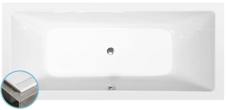 Polysan - Bathtubs - Fürdőkád - 72906S