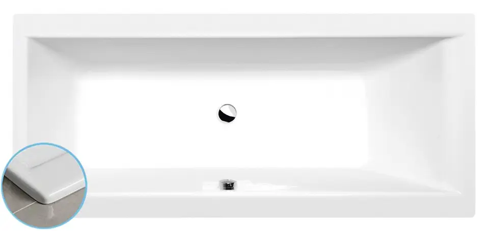 Polysan - Bathtubs - Fürdőkád - 73611S
