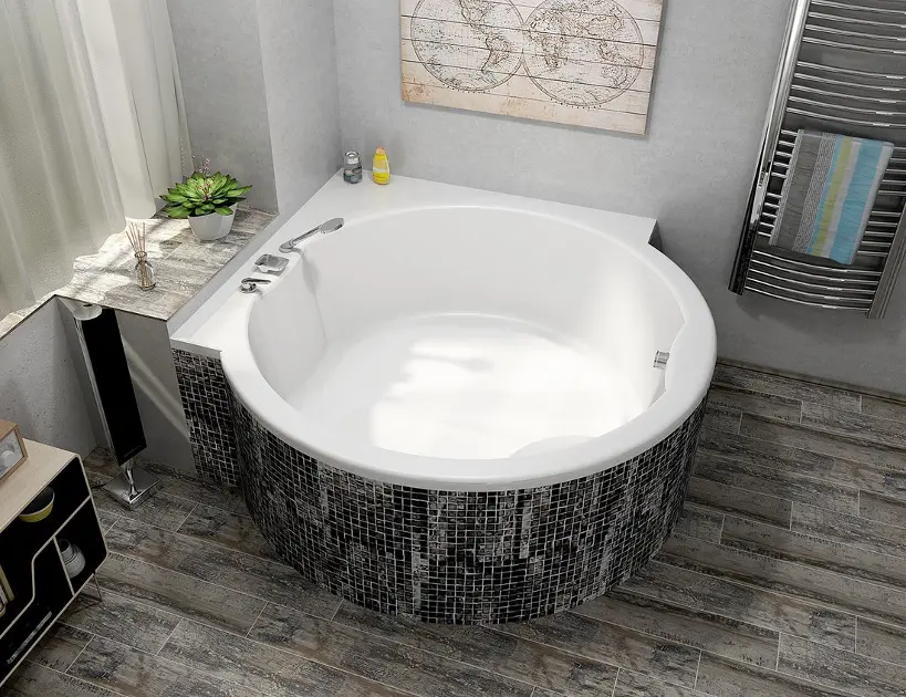 Polysan - Bathtubs - Fürdőkád - 74211 – 3. kép