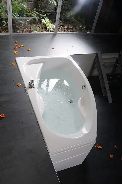 Polysan - Bathtubs - Fürdőkád - 76111 – 4. kép