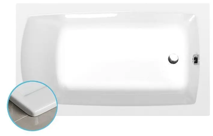 Polysan - Bathtubs - Fürdőkád - 77511S