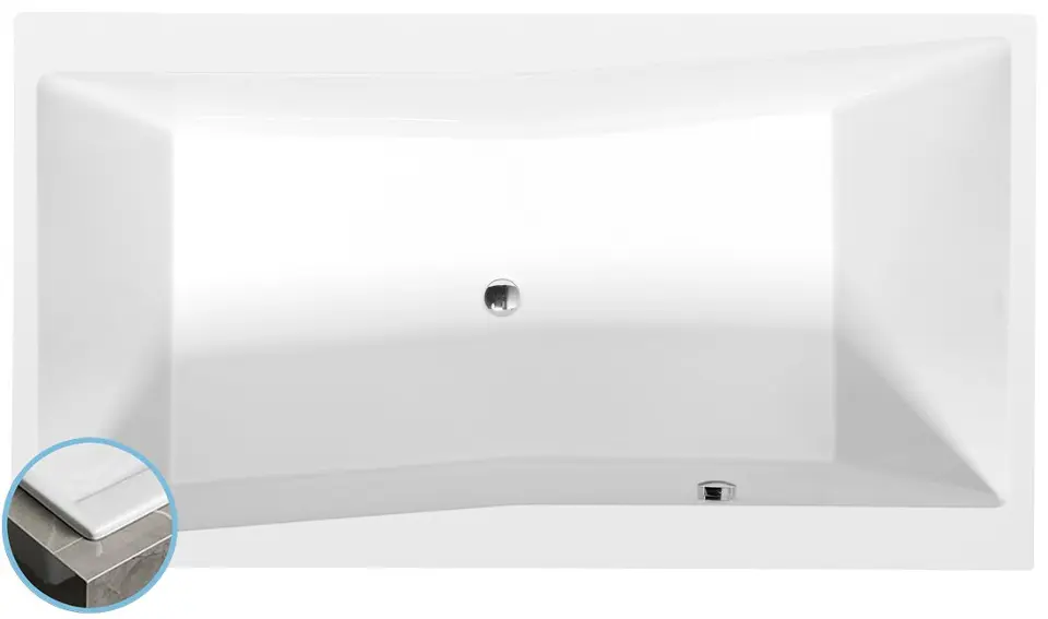 Polysan - Bathtubs - Fürdőkád - 78511S