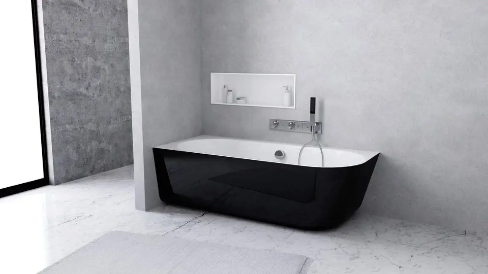 Polysan - Bathtubs - Fürdőkád - 80219L – 3. kép