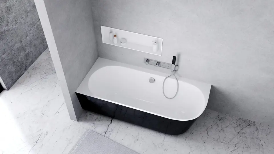 Polysan - Bathtubs - Fürdőkád - 80219L – 4. kép