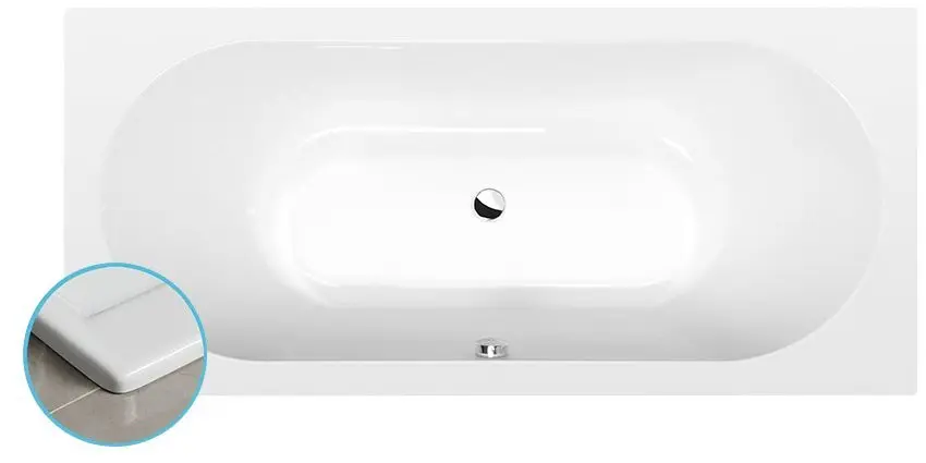 Polysan - Bathtubs - Fürdőkád - 88119S