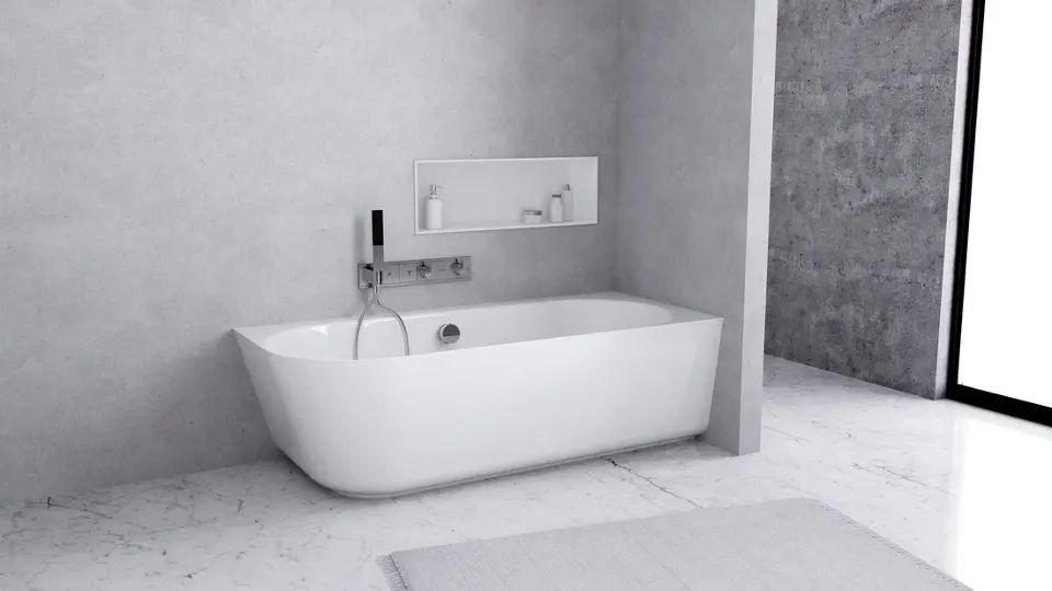 Polysan - Bathtubs - Fürdőkád - 90191R – 3. kép