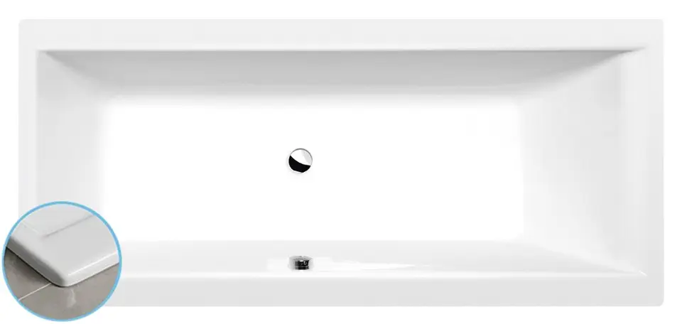 Polysan - Bathtubs - Fürdőkád - 95611S