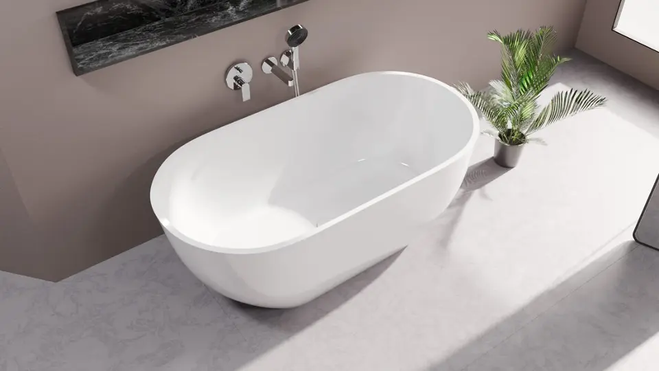 Polysan - Reduta - Fürdőkád - 71843 – 5. kép
