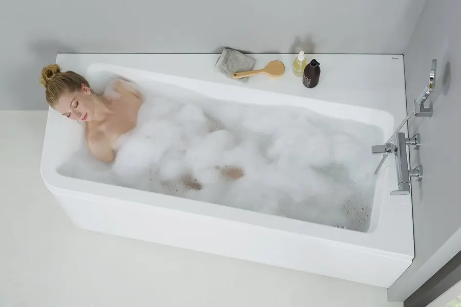 Ravak - 10° - Fürdőkád - C821000000 – 3. kép