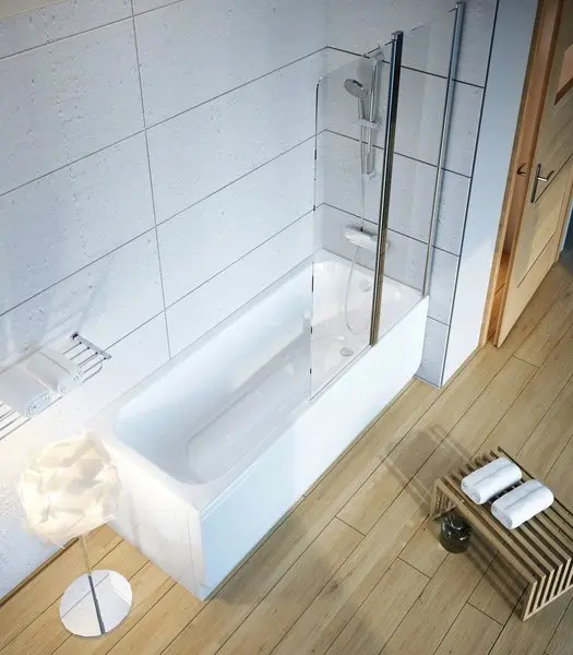 Ravak - Chrome - Fürdőkád - C741000000 – 4. kép