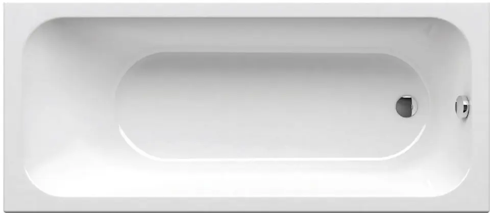 Ravak - Chrome Slim - Fürdőkád - C721300000