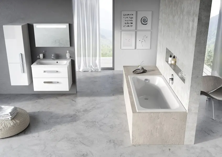 Ravak - Chrome Slim - Fürdőkád - C721300000 – 4. kép