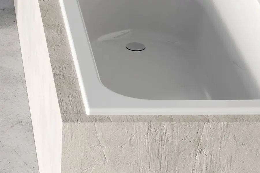 Ravak - Chrome Slim - Fürdőkád - C741300000 – 6. kép